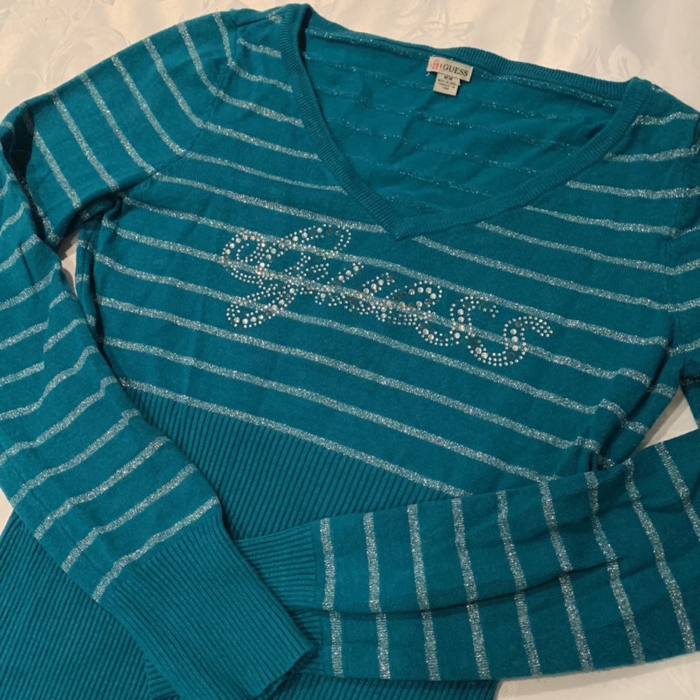 Guess long sleeve light sweater